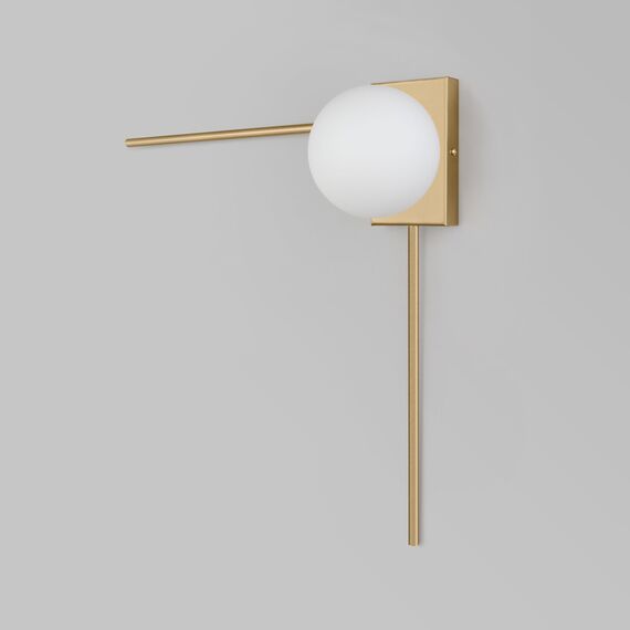 Eurosvet a061473 40035/1 Настенный светильник латунь, изображение 2