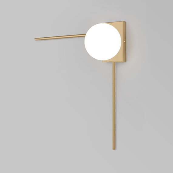 Eurosvet a061473 40035/1 Настенный светильник латунь, изображение 3