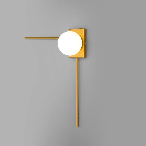 Eurosvet a061494 40035/1 Настенный светильник золото, изображение 3