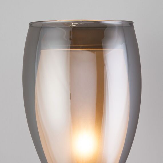 Eurosvet a057268 50285/1 Настенный светильник черный жемчуг, изображение 4