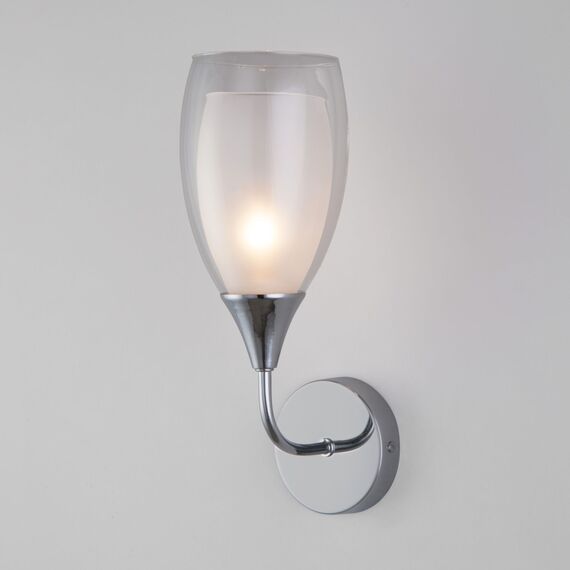 Eurosvet a057267 50285/1 Настенный светильник хром