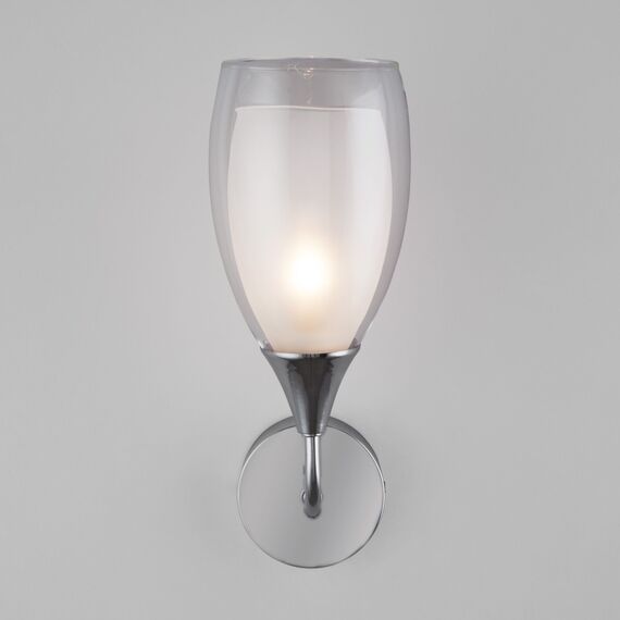 Eurosvet a057267 50285/1 Настенный светильник хром, изображение 2