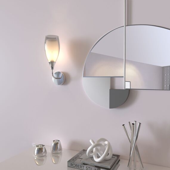 Eurosvet a057267 50285/1 Настенный светильник хром, изображение 4