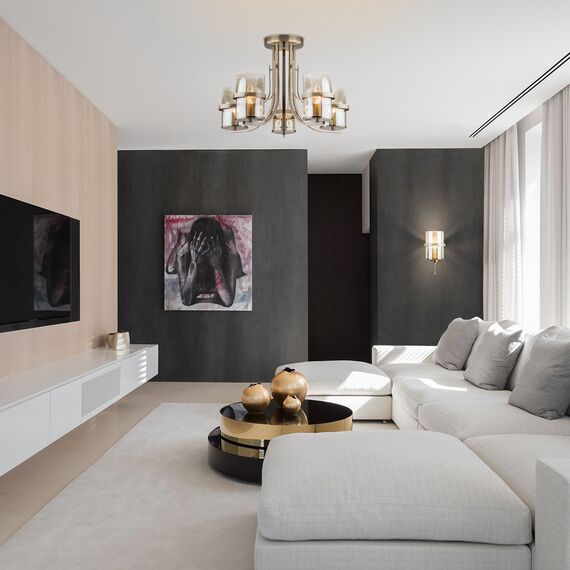 Eurosvet a043710 60085/1 Настенный светильник античная бронза, изображение 2