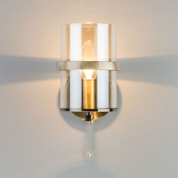 Eurosvet a043710 60085/1 Настенный светильник античная бронза, изображение 3