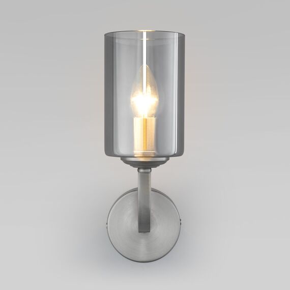 Eurosvet a060902 60138/1 Настенный светильник сатин-никель, изображение 2