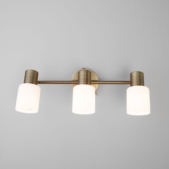 Eurosvet a049415 20089/3 Настенный светильник бронза, изображение 2