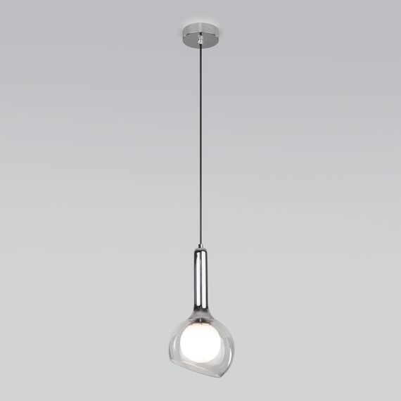 Eurosvet a048079 50188/1 Подвесной светильник хром