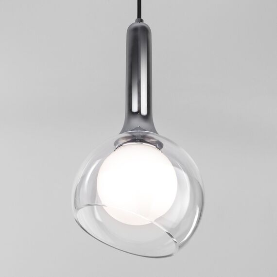 Eurosvet a048079 50188/1 Подвесной светильник хром, изображение 2