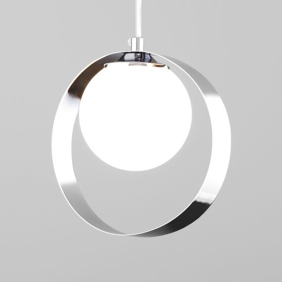 Eurosvet a051776 50205/1 Подвесной светильник хром, изображение 2