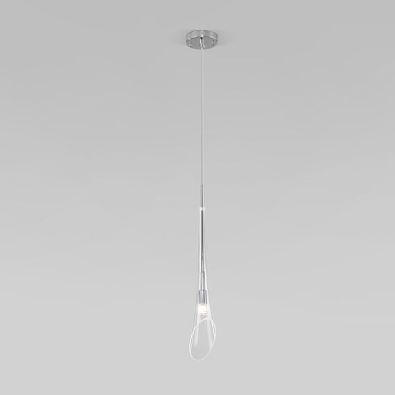 Eurosvet a058962 50224/1 Подвесной светильник прозрачный