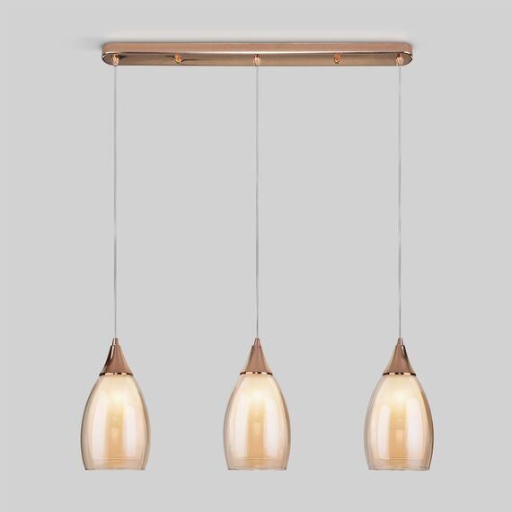 Eurosvet a056841 50285/3 Подвесной светильник золото