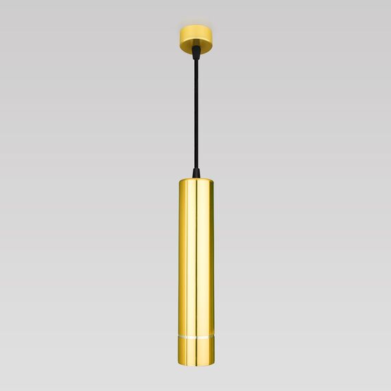 Eurosvet a055578 DLN107 GU10 Подвесной светильник золото