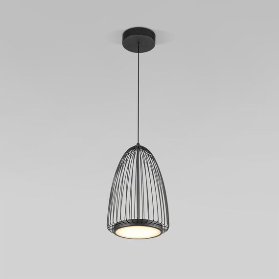 Eurosvet a069294 40009/1 LED Подвесной светильник черный