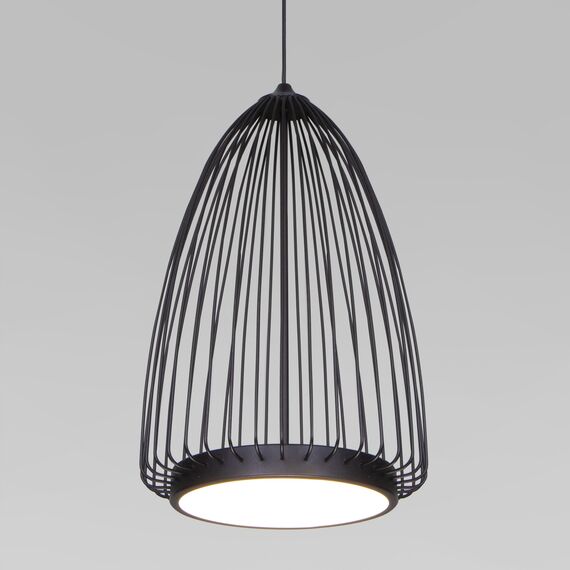 Eurosvet a069294 40009/1 LED Подвесной светильник черный, изображение 2