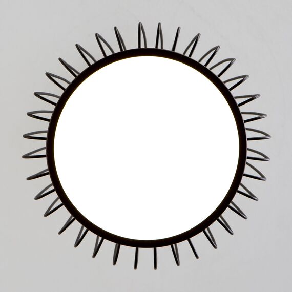 Eurosvet a069294 40009/1 LED Подвесной светильник черный, изображение 4