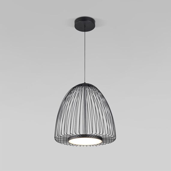 Eurosvet a069296 40010/1 LED Подвесной светильник черный