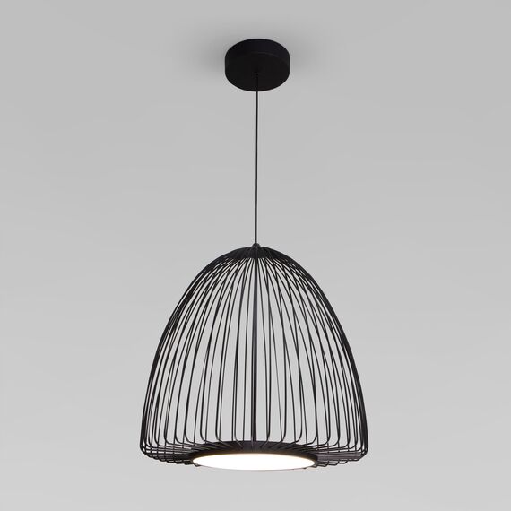 Eurosvet a069296 40010/1 LED Подвесной светильник черный, изображение 2