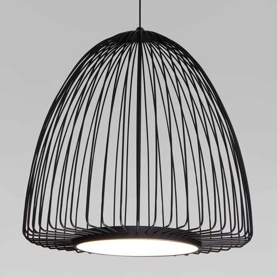 Eurosvet a069296 40010/1 LED Подвесной светильник черный, изображение 3