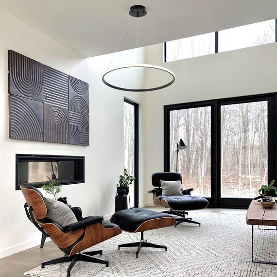 Eurosvet a058974 90264/1 Подвесной светильник черный, изображение 6