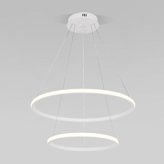 Eurosvet a058972 90264/2 Подвесной светильник белый, изображение 2