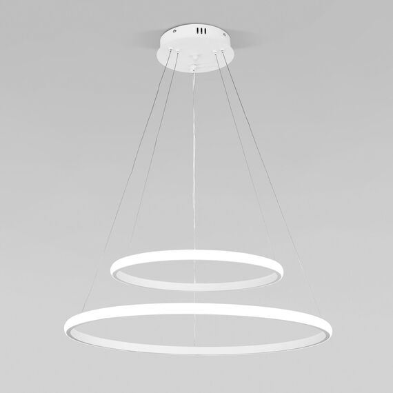 Eurosvet a058972 90264/2 Подвесной светильник белый, изображение 3