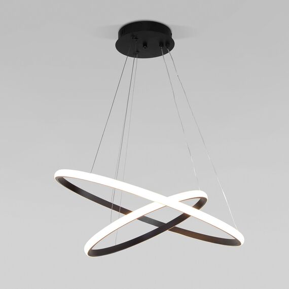 Eurosvet a058973 90264/2 Подвесной светильник черный, изображение 4