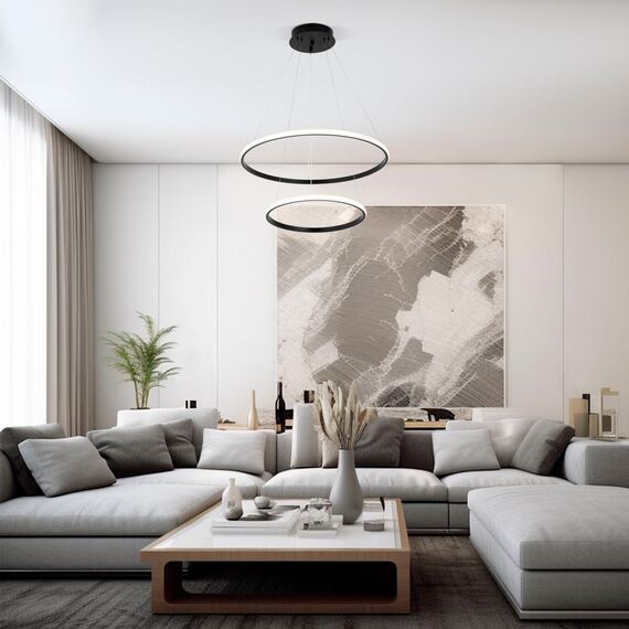 Eurosvet a058973 90264/2 Подвесной светильник черный, изображение 6