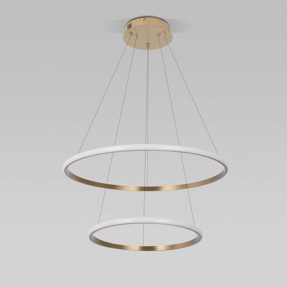 Eurosvet a064102 90264/2 Подвесной светильник латунь, изображение 2