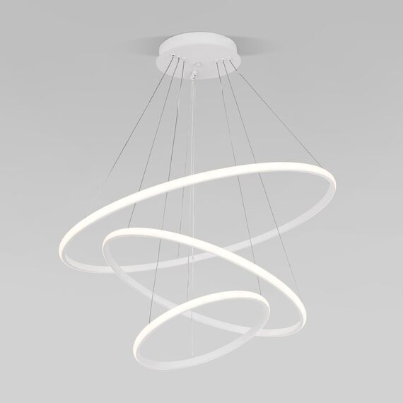 Eurosvet a058977 90264/3 Подвесной светильник белый, изображение 2