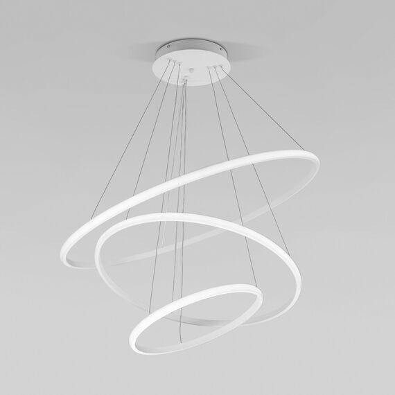 Eurosvet a058977 90264/3 Подвесной светильник белый, изображение 3