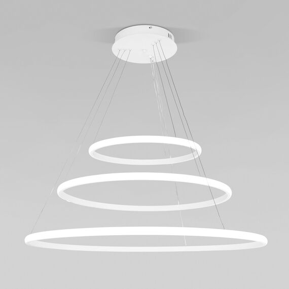 Eurosvet a058977 90264/3 Подвесной светильник белый, изображение 6