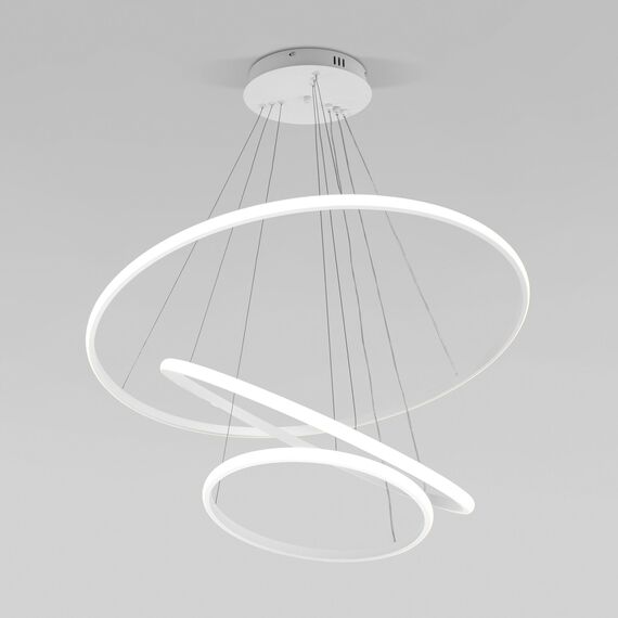 Eurosvet a058977 90264/3 Подвесной светильник белый, изображение 7