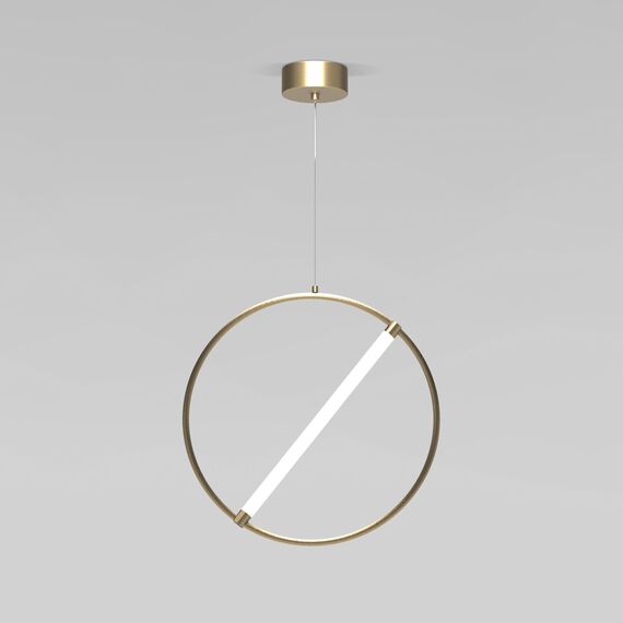 Eurosvet a061417 90281/1 Подвесной светильник бронза