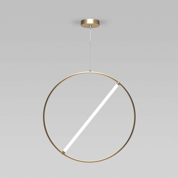 Eurosvet a061418 90282/1 Подвесной светильник бронза