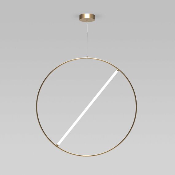 Eurosvet a061419 90283/1 Подвесной светильник бронза