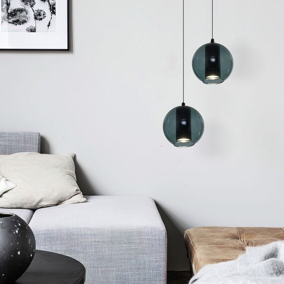 Eurosvet a064551 50258/1 LED Подвесной светильник бирюзовый, изображение 4