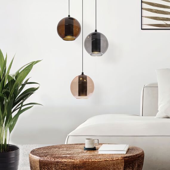 Eurosvet a064553 50258/1 LED Подвесной светильник шоколад, изображение 4