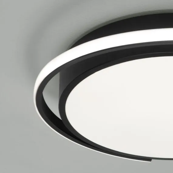 Eurosvet a057125 90251/1 Потолочный светильник черный, изображение 6