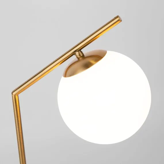 Eurosvet a050093 01082/1 Настольный светильник латунь, изображение 2