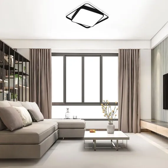 Eurosvet a057126 90252/1 Потолочный светильник черный, изображение 5