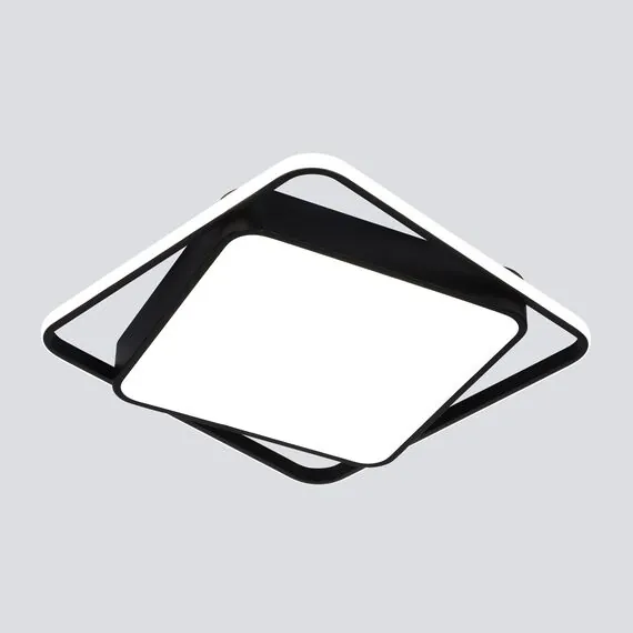 Eurosvet a057126 90252/1 Потолочный светильник черный, изображение 2