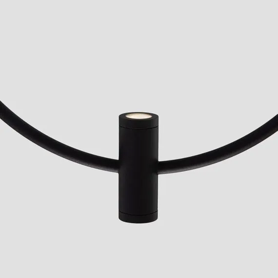 Eurosvet a065627 50257/3 LED Подвесной светильник черный, изображение 4