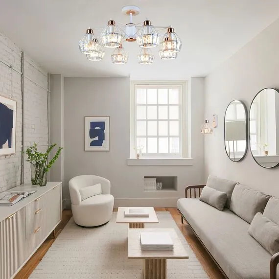 Eurosvet 00000084040 70075/1 Настенный светильник белый, изображение 4