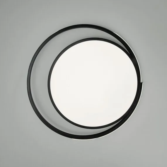 Eurosvet a057125 90251/1 Потолочный светильник черный, изображение 5