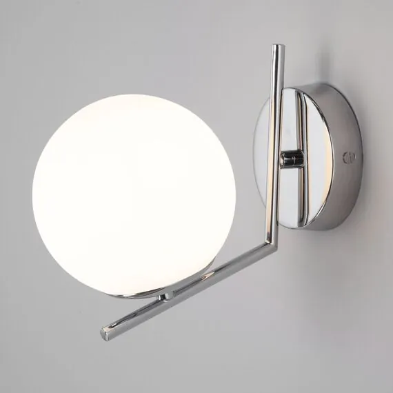 Eurosvet a050095 70152/1 Настенный светильник хром