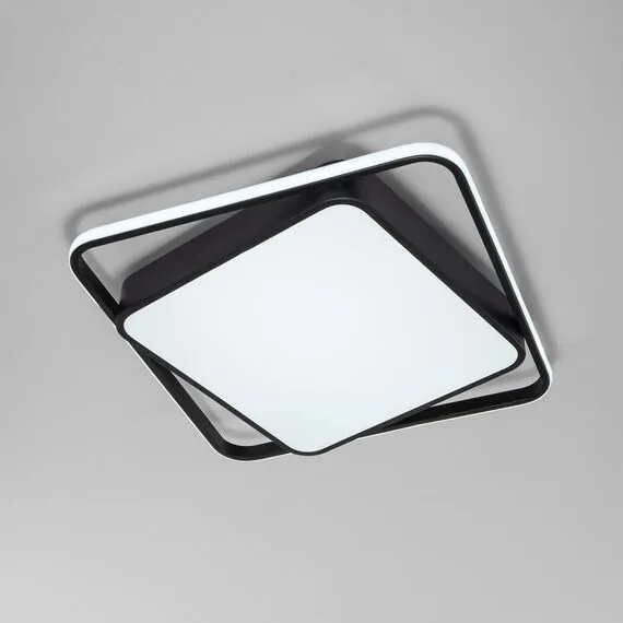 Eurosvet a057126 90252/1 Потолочный светильник черный, изображение 3