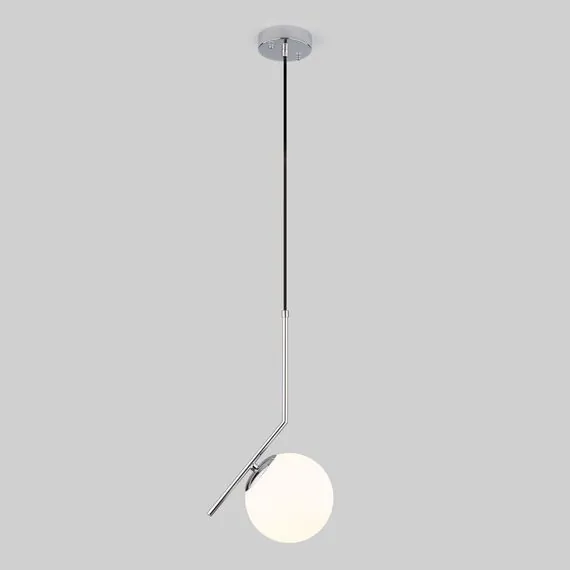 Eurosvet 00000086026 50152/1 Подвесной светильник хром