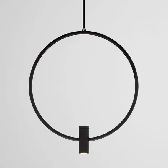 Eurosvet a065627 50257/3 LED Подвесной светильник черный, изображение 2