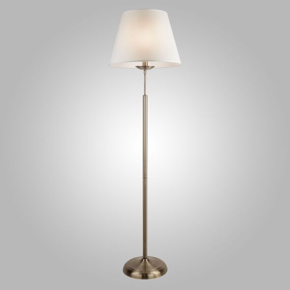 Eurosvet 00000080132 01008/1 Напольный светильник античная бронза